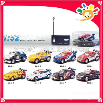 Famoso Gran Muralla de Marca 1:52 Galopando coche 2016 Racing Mini Rc coche